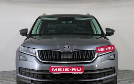Skoda Kodiaq I, 2019 год, 3 197 000 рублей, 3 фотография