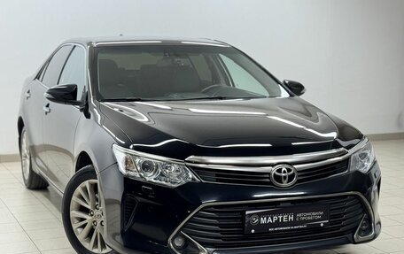 Toyota Camry, 2015 год, 2 150 000 рублей, 3 фотография