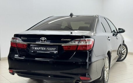 Toyota Camry, 2015 год, 2 150 000 рублей, 6 фотография