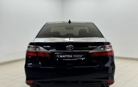 Toyota Camry, 2015 год, 2 150 000 рублей, 5 фотография