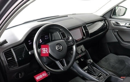 Skoda Kodiaq I, 2019 год, 3 197 000 рублей, 9 фотография