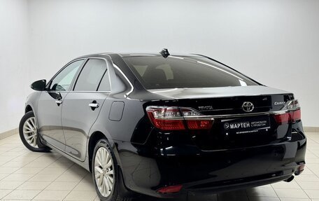 Toyota Camry, 2015 год, 2 150 000 рублей, 4 фотография