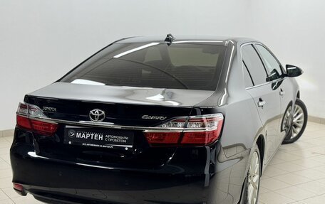 Toyota Camry, 2015 год, 2 150 000 рублей, 9 фотография
