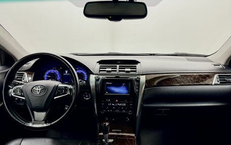 Toyota Camry, 2015 год, 2 150 000 рублей, 15 фотография