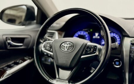 Toyota Camry, 2015 год, 2 150 000 рублей, 16 фотография