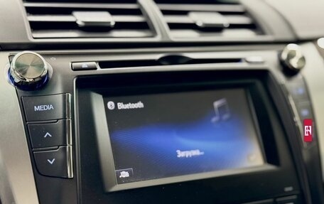 Toyota Camry, 2015 год, 2 150 000 рублей, 12 фотография