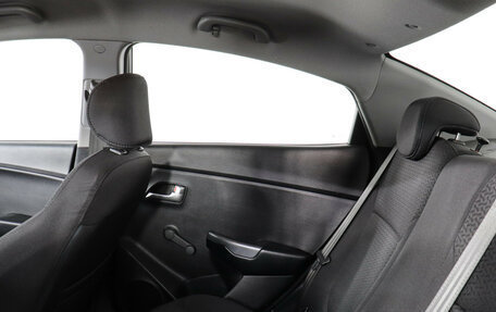 KIA Rio III рестайлинг, 2016 год, 997 000 рублей, 9 фотография