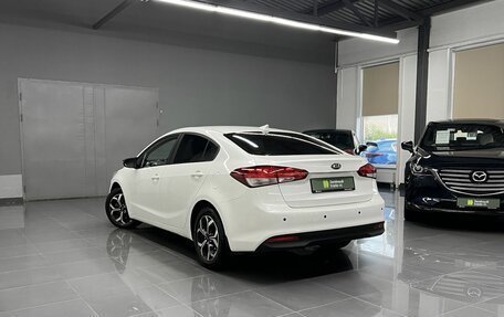 KIA Cerato III, 2017 год, 1 475 000 рублей, 6 фотография