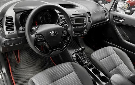 KIA Cerato III, 2017 год, 1 475 000 рублей, 8 фотография