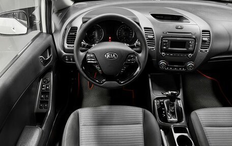 KIA Cerato III, 2017 год, 1 475 000 рублей, 11 фотография
