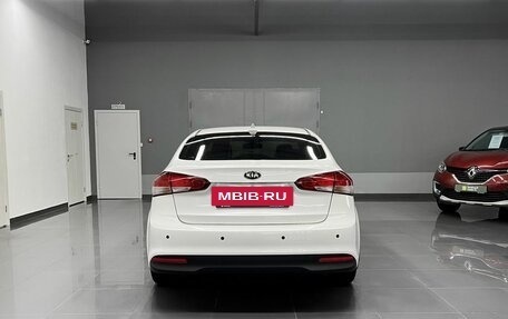 KIA Cerato III, 2017 год, 1 475 000 рублей, 4 фотография