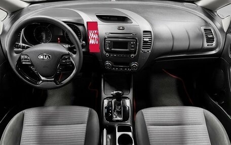 KIA Cerato III, 2017 год, 1 475 000 рублей, 10 фотография
