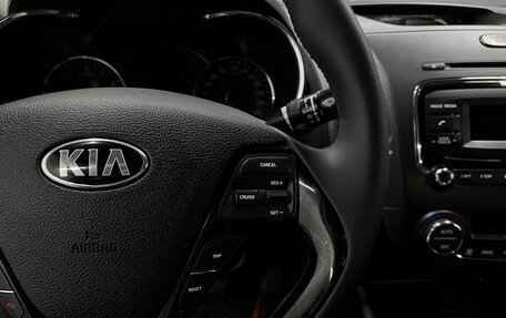 KIA Cerato III, 2017 год, 1 475 000 рублей, 17 фотография