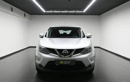 Nissan Qashqai, 2016 год, 1 795 000 рублей, 3 фотография