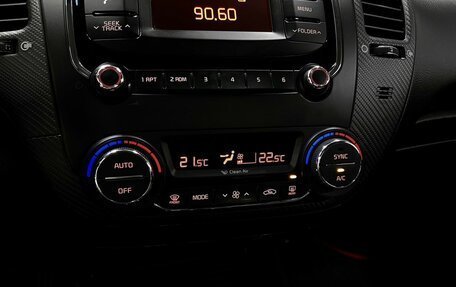 KIA Cerato III, 2017 год, 1 475 000 рублей, 15 фотография