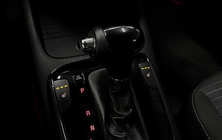 KIA Cerato III, 2017 год, 1 475 000 рублей, 18 фотография