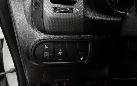 KIA Cerato III, 2017 год, 1 475 000 рублей, 20 фотография