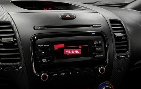 KIA Cerato III, 2017 год, 1 475 000 рублей, 14 фотография