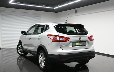 Nissan Qashqai, 2016 год, 1 795 000 рублей, 6 фотография