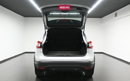 Nissan Qashqai, 2016 год, 1 795 000 рублей, 7 фотография