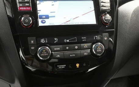 Nissan Qashqai, 2016 год, 1 795 000 рублей, 16 фотография