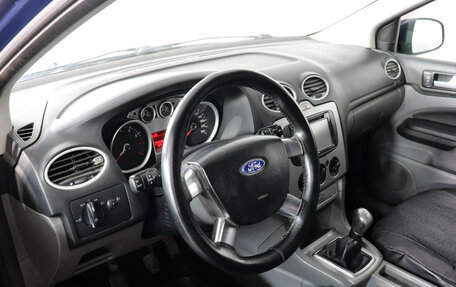 Ford Focus II рестайлинг, 2008 год, 399 000 рублей, 6 фотография
