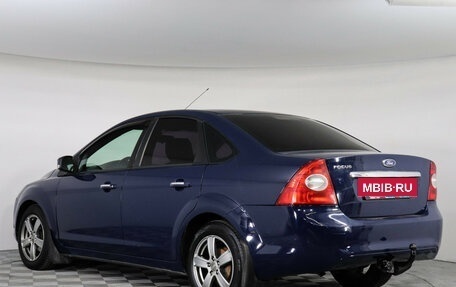 Ford Focus II рестайлинг, 2008 год, 399 000 рублей, 5 фотография