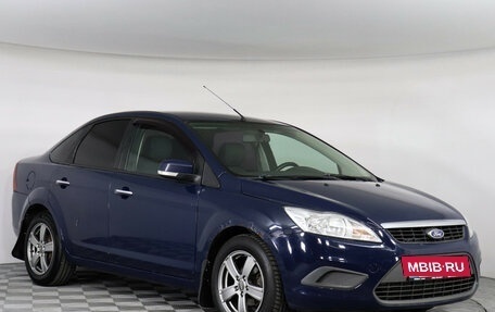 Ford Focus II рестайлинг, 2008 год, 399 000 рублей, 3 фотография