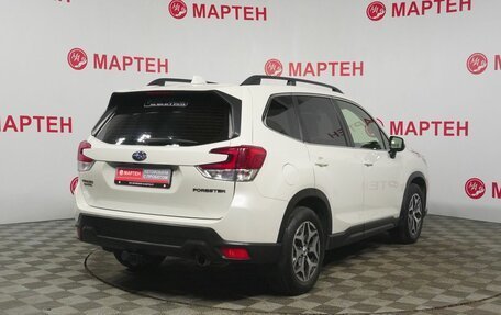 Subaru Forester, 2018 год, 2 345 000 рублей, 5 фотография