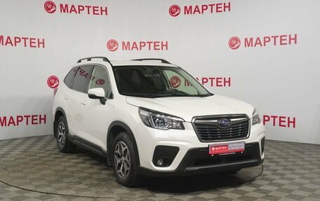 Subaru Forester, 2018 год, 2 345 000 рублей, 3 фотография
