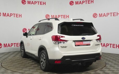Subaru Forester, 2018 год, 2 345 000 рублей, 7 фотография