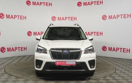 Subaru Forester, 2018 год, 2 345 000 рублей, 2 фотография