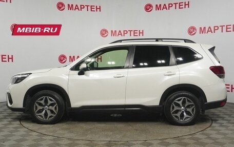 Subaru Forester, 2018 год, 2 345 000 рублей, 8 фотография