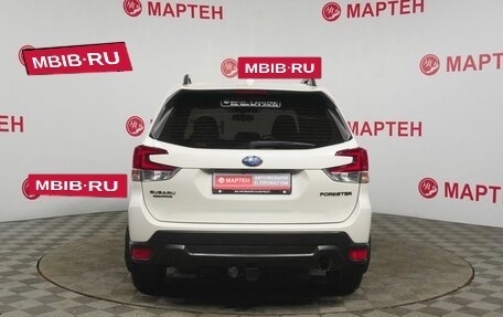 Subaru Forester, 2018 год, 2 345 000 рублей, 6 фотография