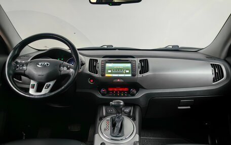 KIA Sportage III, 2014 год, 1 248 000 рублей, 12 фотография