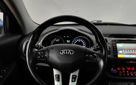 KIA Sportage III, 2014 год, 1 248 000 рублей, 11 фотография
