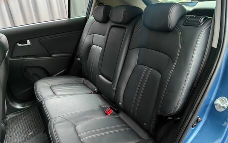KIA Sportage III, 2014 год, 1 248 000 рублей, 8 фотография