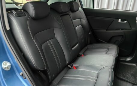 KIA Sportage III, 2014 год, 1 248 000 рублей, 9 фотография