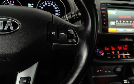 KIA Sportage III, 2014 год, 1 248 000 рублей, 18 фотография