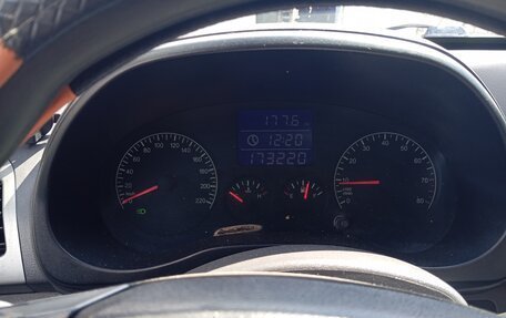 Chery Tiggo (T11), 2013 год, 340 000 рублей, 8 фотография