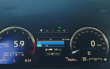 Toyota Camry, 2023 год, 3 850 000 рублей, 8 фотография
