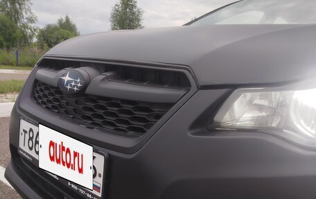 Subaru Impreza IV, 2012 год, 770 000 рублей, 16 фотография