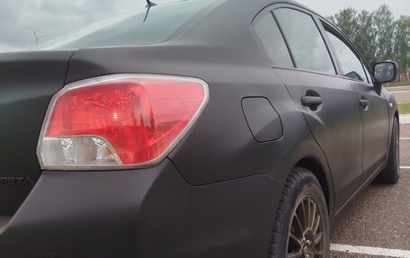 Subaru Impreza IV, 2012 год, 770 000 рублей, 19 фотография