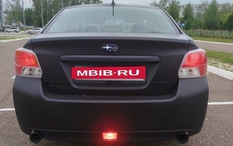 Subaru Impreza IV, 2012 год, 770 000 рублей, 12 фотография