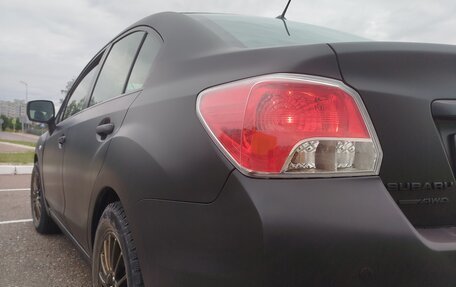 Subaru Impreza IV, 2012 год, 770 000 рублей, 20 фотография