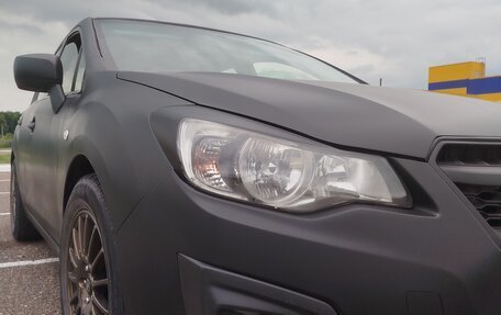 Subaru Impreza IV, 2012 год, 770 000 рублей, 22 фотография