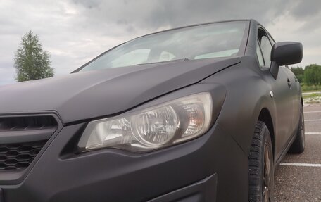 Subaru Impreza IV, 2012 год, 770 000 рублей, 21 фотография