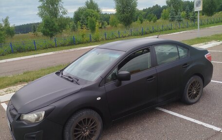 Subaru Impreza IV, 2012 год, 770 000 рублей, 23 фотография