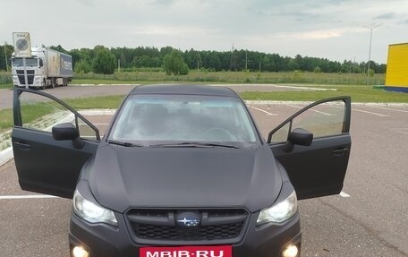 Subaru Impreza IV, 2012 год, 770 000 рублей, 18 фотография
