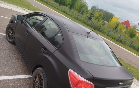 Subaru Impreza IV, 2012 год, 770 000 рублей, 14 фотография